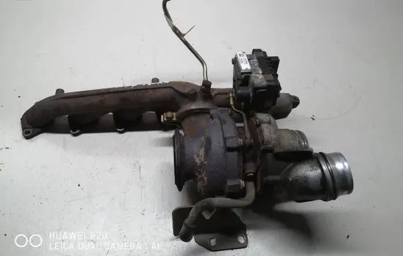 BMW 5 F10 F11 Turbo 7799758 GTB2260V