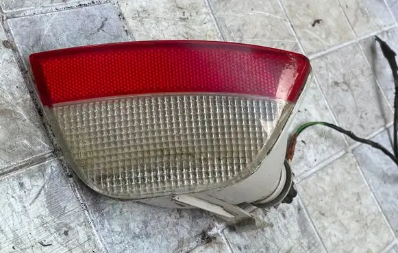 Rear fog light