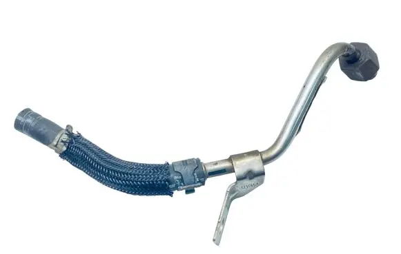 Volkswagen Golf VII Exhaust gas pipe 04L131582B