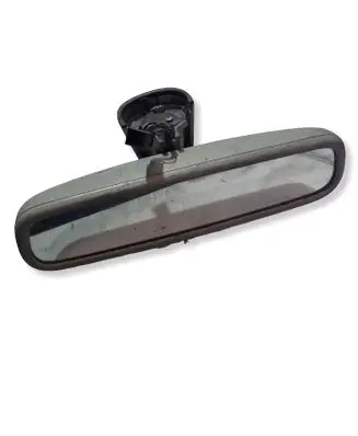 Audi A4 S4 B7 8E 8H Rear view mirror (interior) E11015621