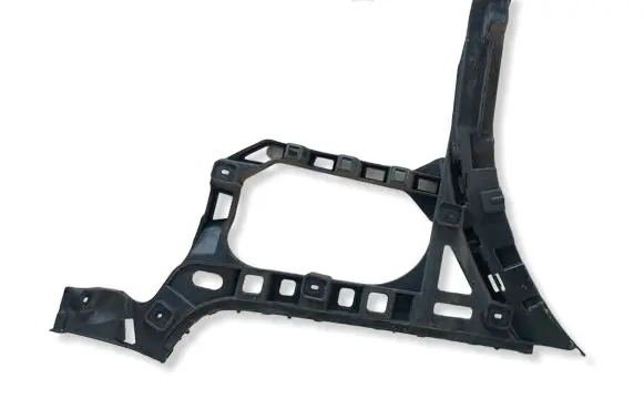 Volkswagen PASSAT CC Rear bumper mounting bracket 3C8807394