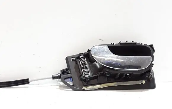 Peugeot 307 Front door interior handle 9643604577