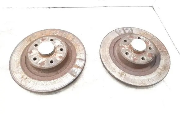 Renault Espace - Grand espace IV Rear brake disc