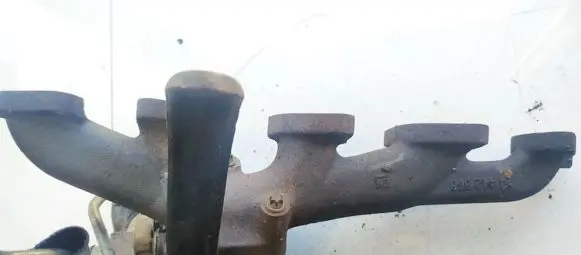 Exhaust manifold