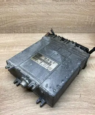 Volkswagen Sharan Engine control unit/module ECU 028906021JD 0281001807 WithPlug