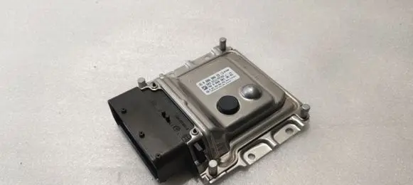 Mercedes-Benz C W205 Adblue control unit A0009003313