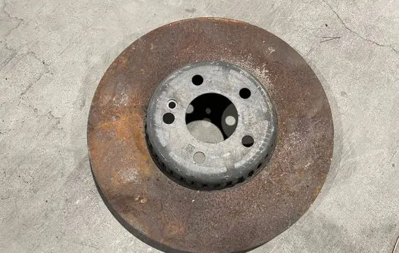 Mercedes-Benz GLC X253 C253 Front brake disc A0004212812 16C05910E 016935362