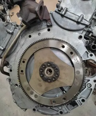 Audi Q7 4L Engine