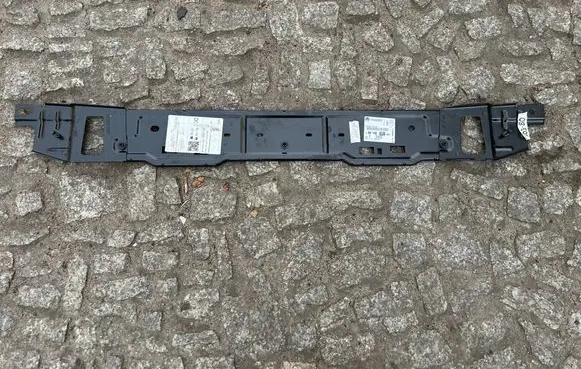 Opel Grandland X Bottom radiator support slam panel 9814630380