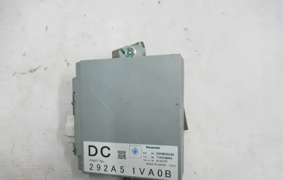 Nissan Micra Other control units/modules 292A51VA0B