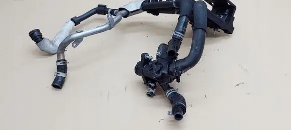 Thermostat/thermostat housing