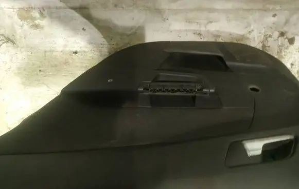 Opel Astra H Rear door card panel trim