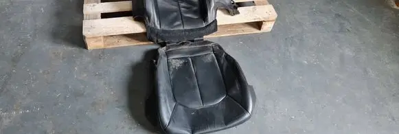 Seat trim
