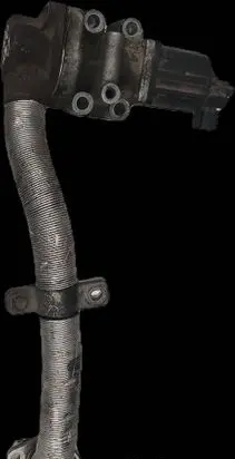 Mitsubishi Pajero EGR valve