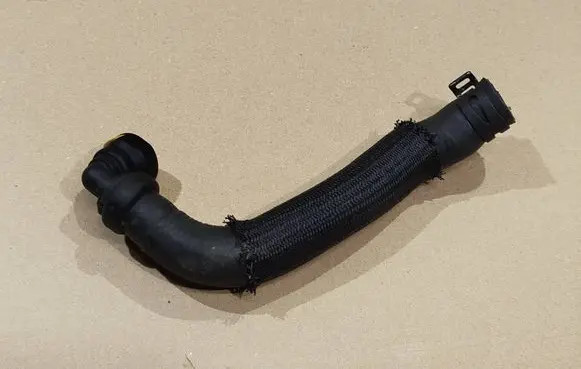 Renault Trafic III (X82) EGR valve line/pipe/hose 140553405R