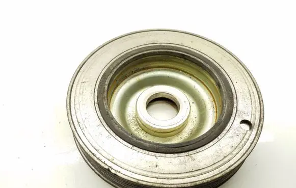 Ford Kuga II Crankshaft pulley 9801350180