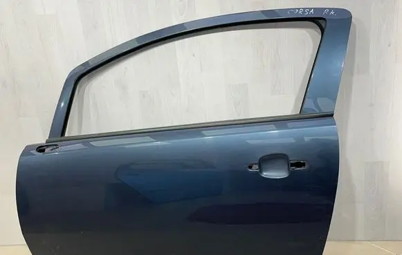 Door (2 Door Coupe)