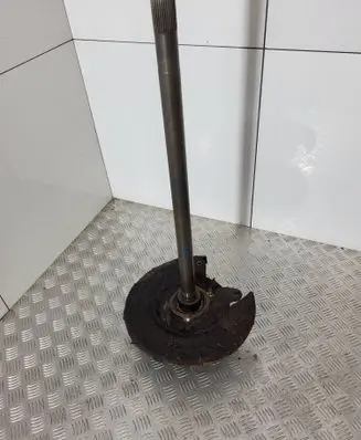Hyundai Terracan Rear driveshaft