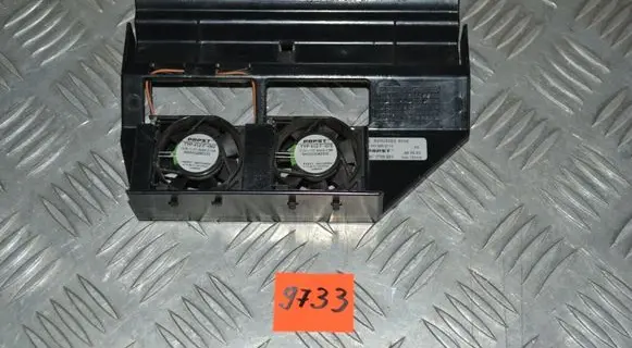 Mercedes-Benz C W203 Other control units/modules A2036802714