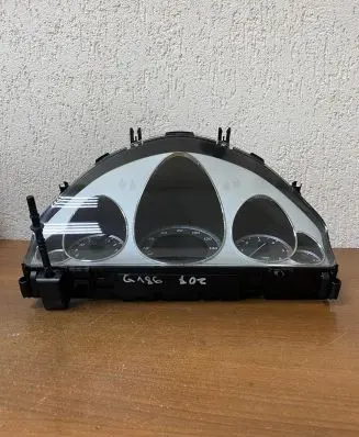Mercedes-Benz E A207 Speedometer (instrument cluster) A2129003509 A2C53257171