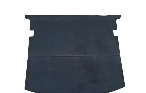 Trunk/boot floor carpet liner