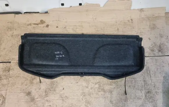 Toyota Yaris Parcel shelf 