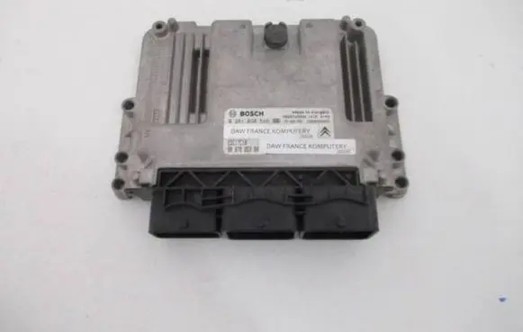 Peugeot Expert Engine control unit/module ECU 0281030546