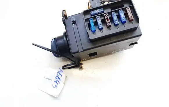 Mercedes-Benz A W168 Light switch 1685450704 501736 1685450704501736