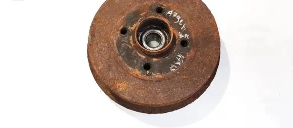 Dacia Sandero Drum brake (rear) 