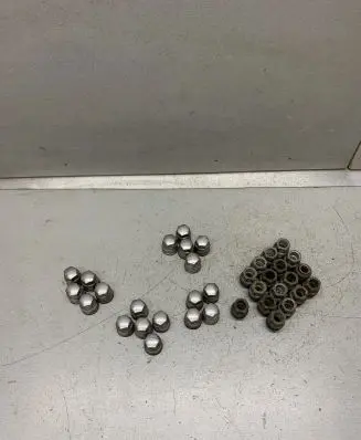 Cadillac CTS Nuts/bolts 