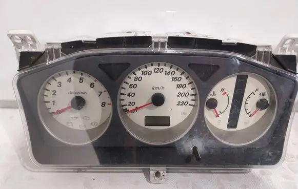 Mitsubishi Lancer Speedometer (instrument cluster) 8100A177 507760H