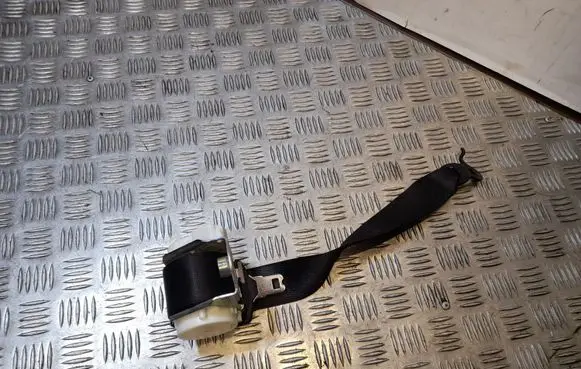 BMW 7 F01 F02 F03 F04 Middle seatbelt (rear) 34048295A