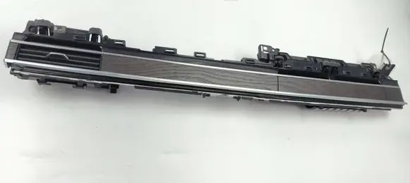 Dash center air vent grill