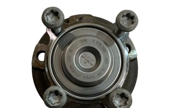 BMW 1 F20 F21 Front wheel ball bearing 6876840 31206876840 6876842