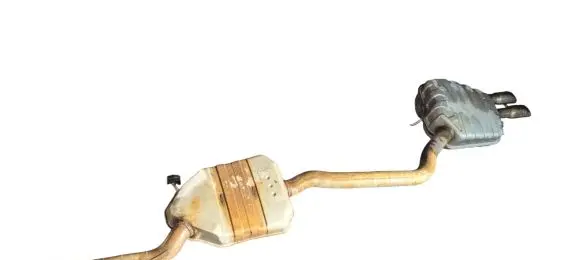 Muffler/silencer
