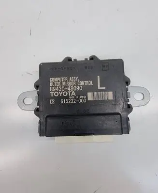 Lexus RX 450H Wing mirror control module 8943048090 615232000