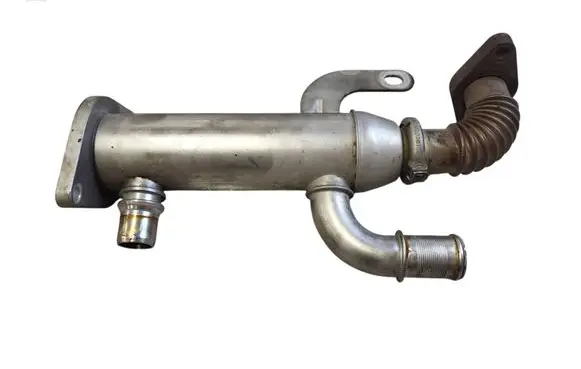 Citroen C5 EGR valve cooler 9645689880