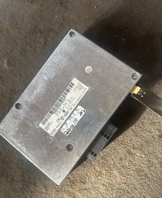 Audi A6 S6 C6 4F Other control units/modules 4e0862335