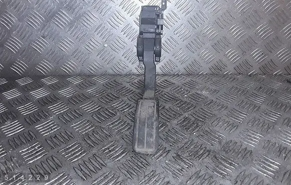 Volkswagen Polo III 6N 6N2 6NF Accelerator throttle pedal 0280752207 6n1721503e