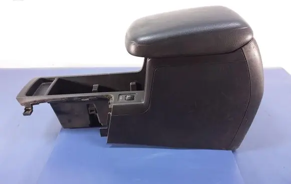 Subaru Forester SH Center console