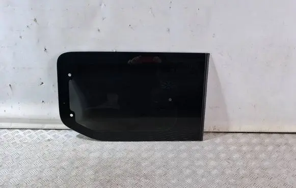 Citroen Berlingo Sliding door window/glass 43R000055