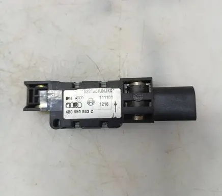 Audi A6 S6 C5 4B Airbag deployment crash/impact sensor 4B0959643C 0231A0JJNJKQ 111101