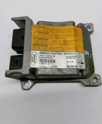 Ford Focus Airbag control unit/module 2M5T14B056BE 1303491