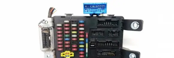 KIA Rio Fuse box set KI7030386