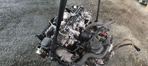 BMW 5 E60 E61 Engine 7786659 7781211 7786664