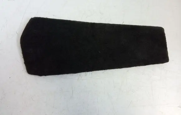 BMW 7 F01 F02 F03 F04 Other center console (tunnel) element 51169123876 9123876