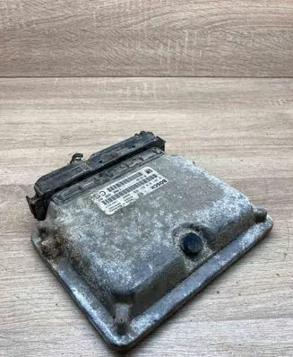 Opel Zafira A Engine control unit/module ECU 09133269 0281010021