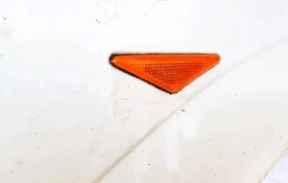 Ford Focus Front fender indicator light