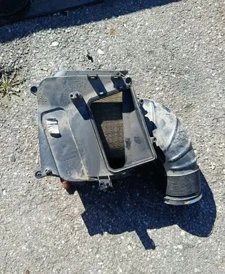 Mercedes-Benz GLA H247 Air filter box A1390901300 9V7521520