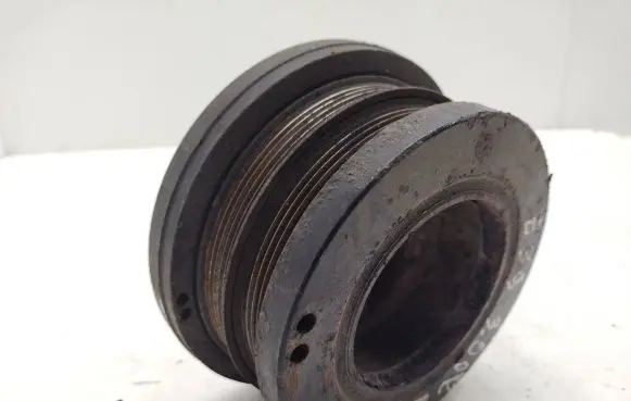 BMW 5 E39 Crankshaft pulley